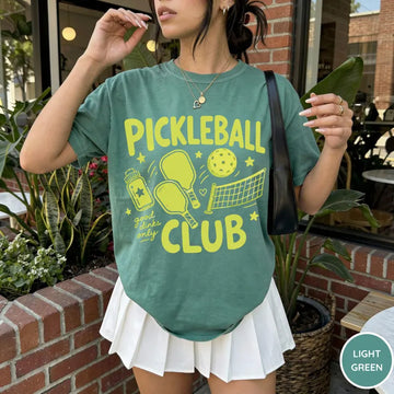 Pickleball Shirt, Pickleball Club Shirt, Pickleball Lover Shirt